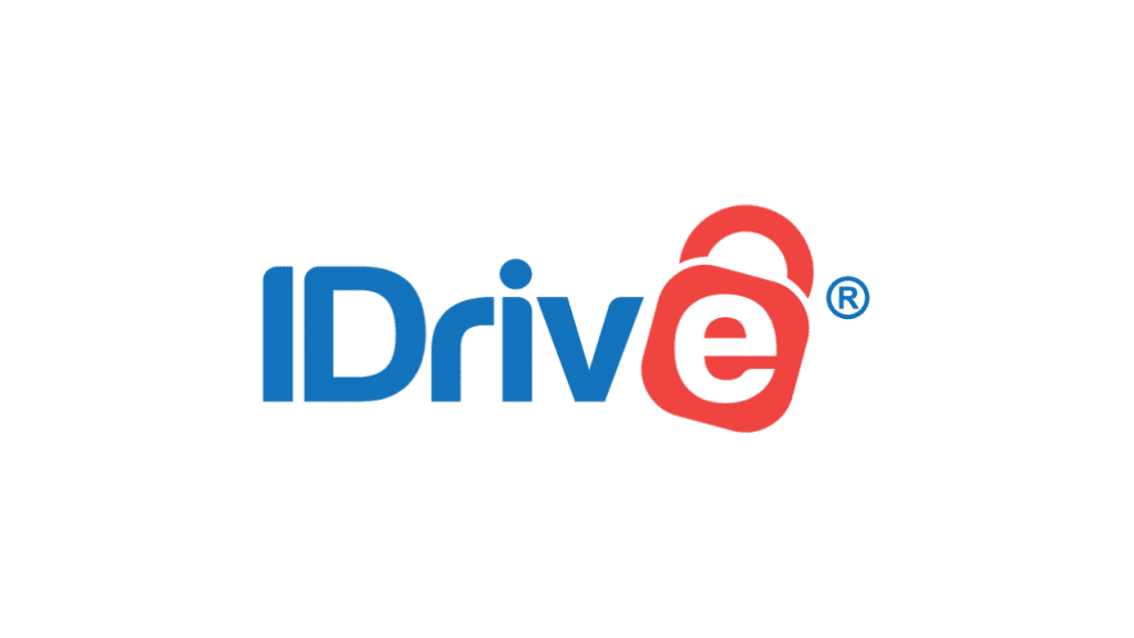 iDrive logo
