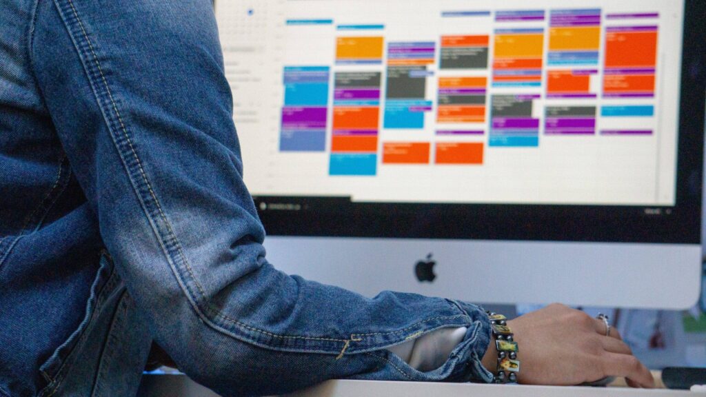 Google Calendar is a great tool for any parent