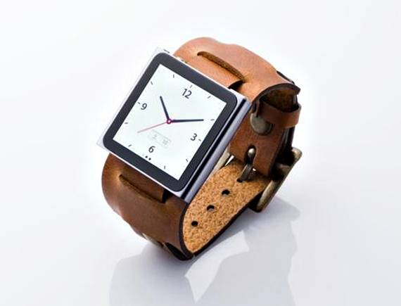 elecom-ipod-nano-watch-band