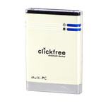 Click Free backup hard drive