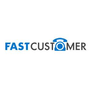 Fast Customer logo