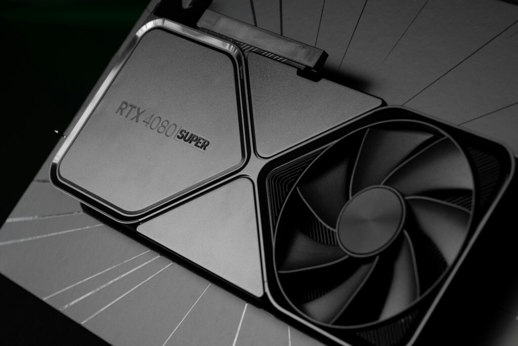 NVIDIA - GeForce RTX 4080 Super GPU
