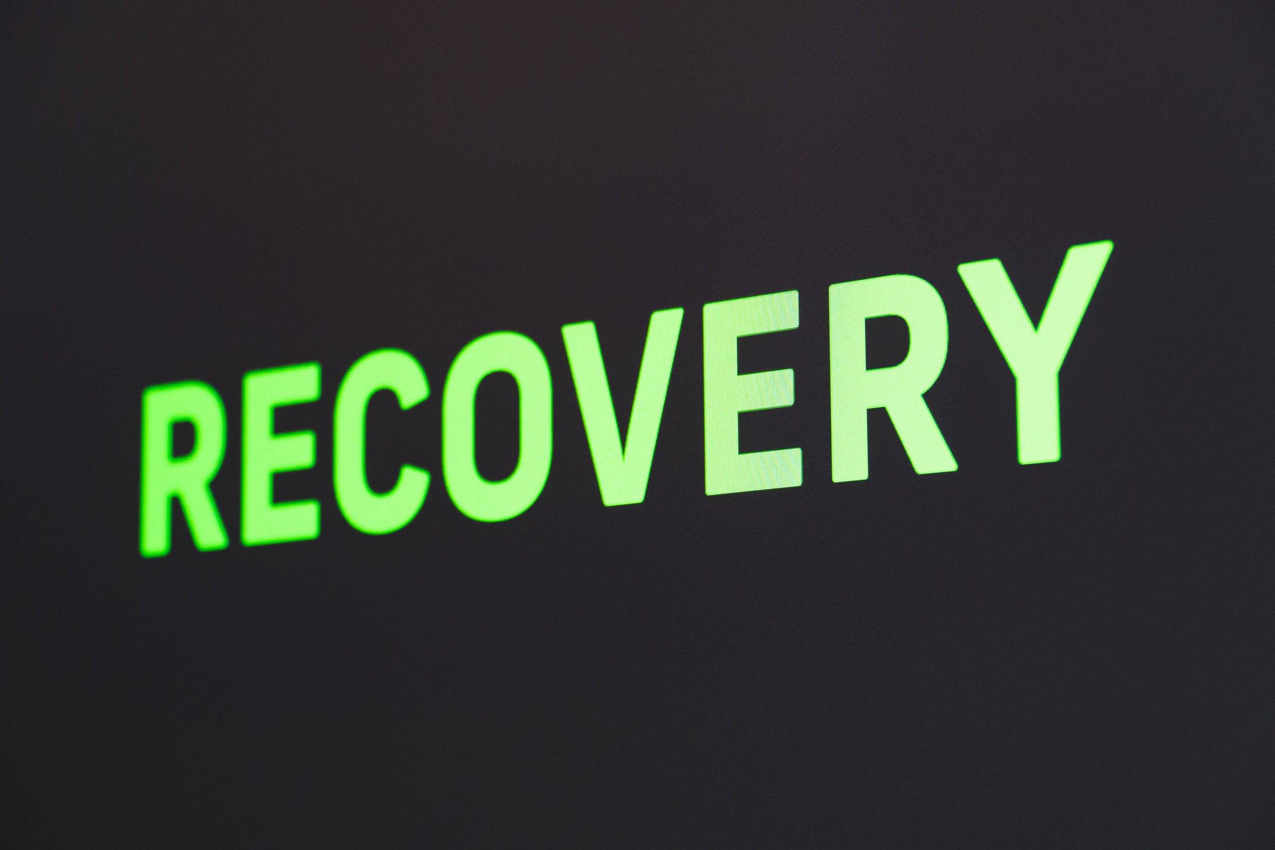 Recover vs reset: is there a difference in tech?