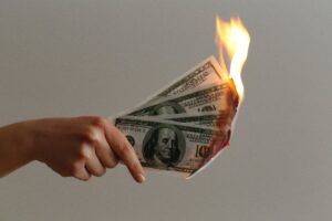 It's easy to burn money with GoFundMe scams.