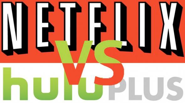 Netflix vs Hulu