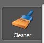 Cleaner logo