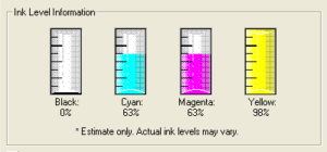 ink-levels