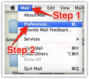 mac mail