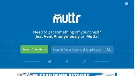 Using muttr can and save you from online venting backlash.