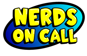 Nerds On Call Computer Repair near me large logo