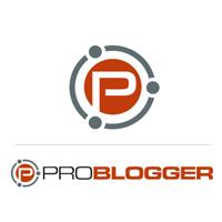 pro blogger logo