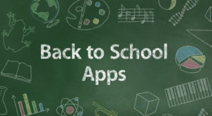 Back-to-School-Apps