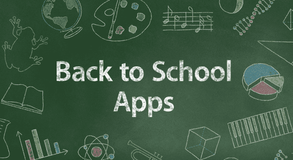 Back-to-School-Apps