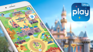 Disney Park app