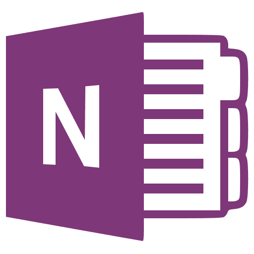 Microsoft OneNote Logo