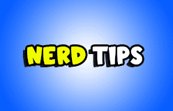 Nerd Tips logo