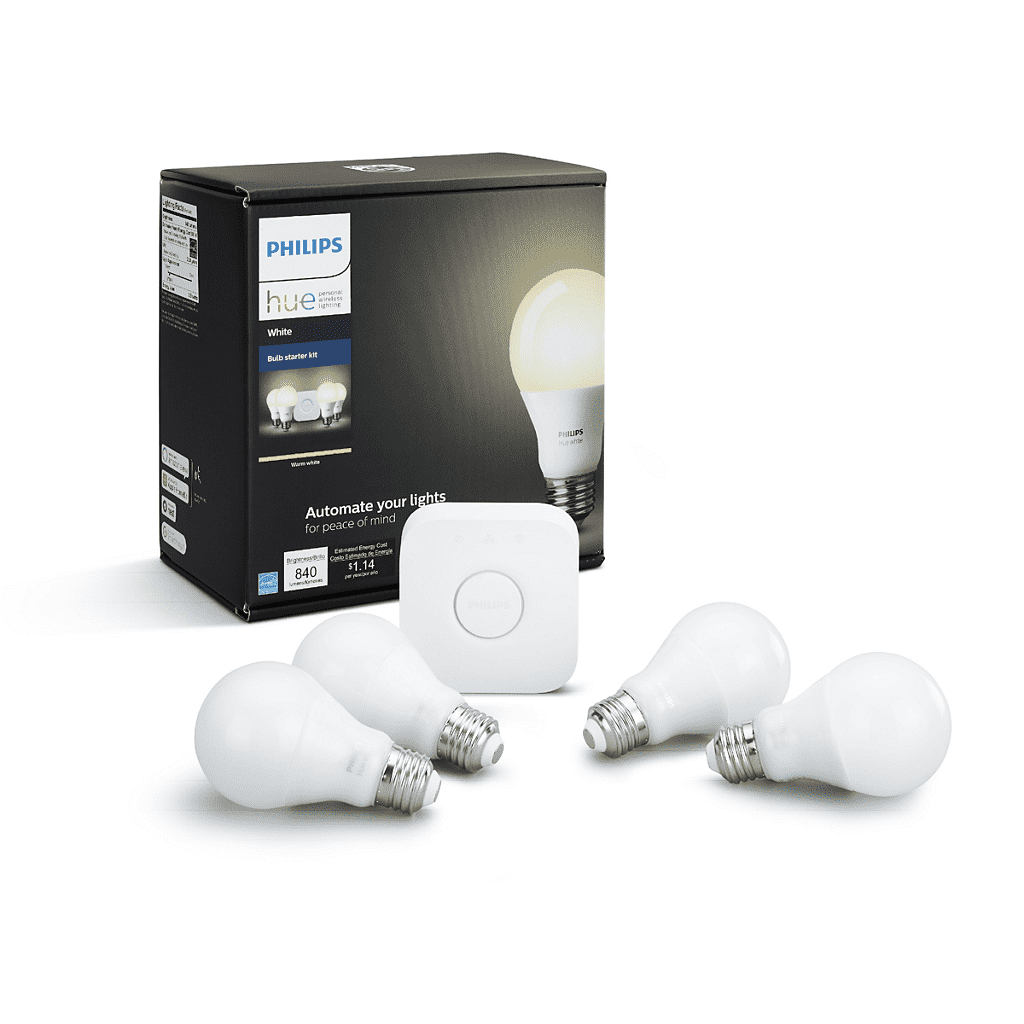 Philips Hue Smart Lighting