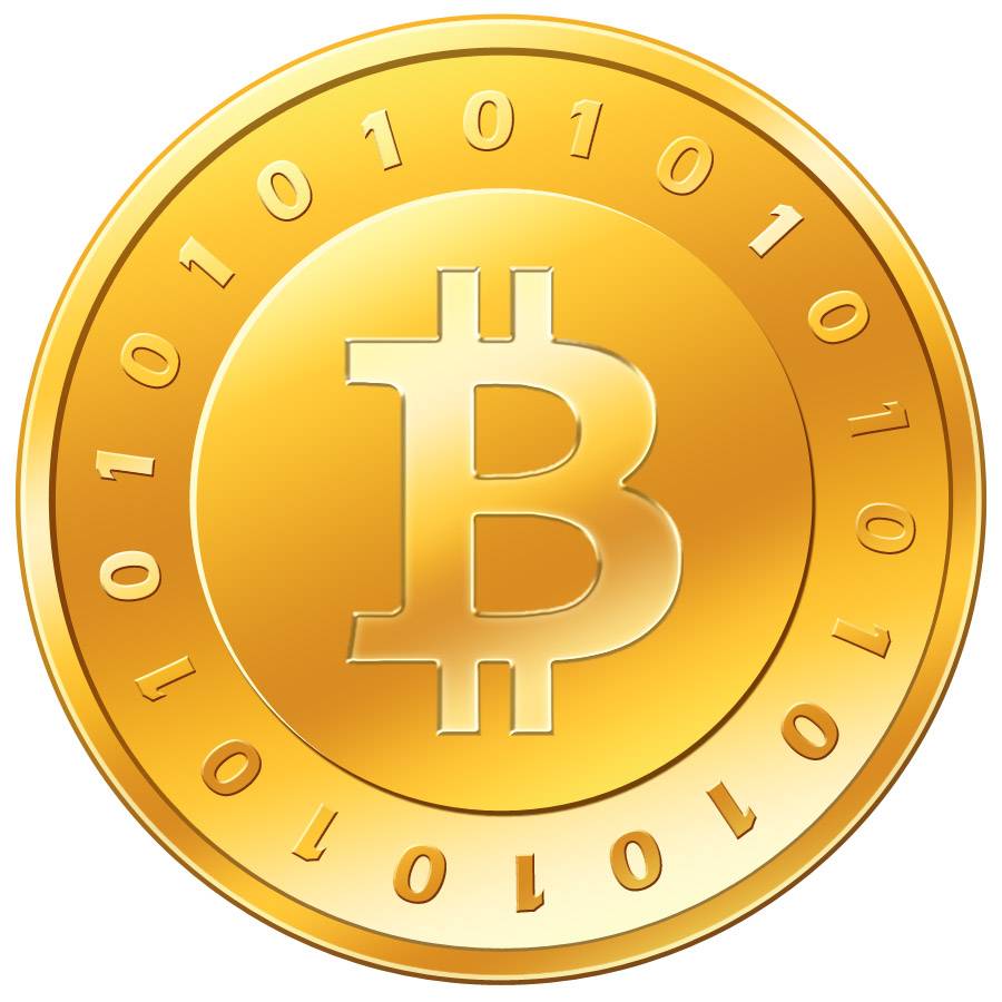 bitcoin logo