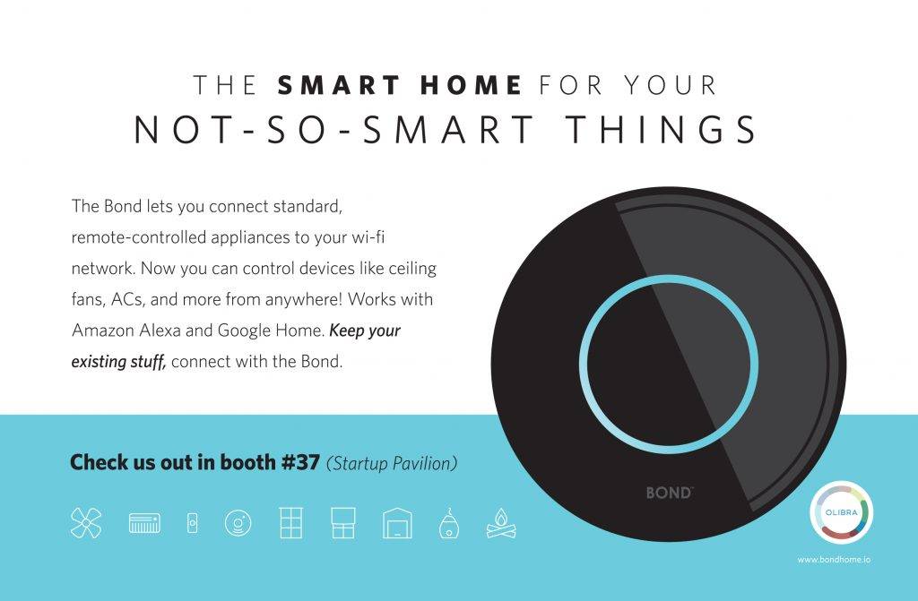 Bond smart home