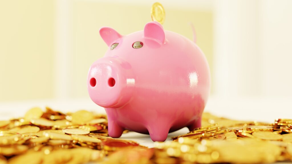 There are plenty of online enrichment content about saving money. 