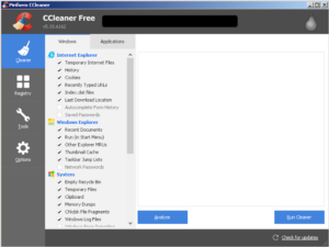 CCleaner image.