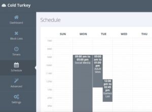 coldturkeyscheduling