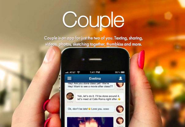 couple app