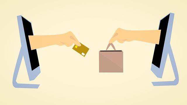 eCommerce graphic: Sell Your Electronics Online