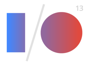 Google IO logo