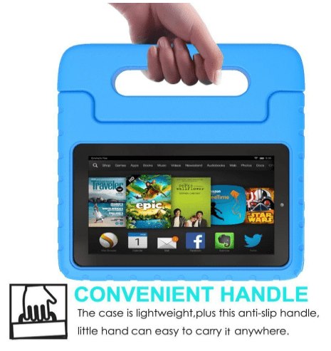 suplik handle case with screen protector