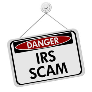 irs scams