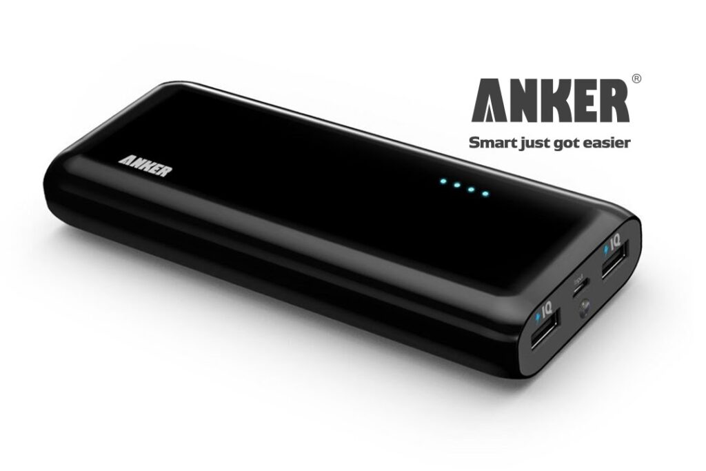 Anker portable charger