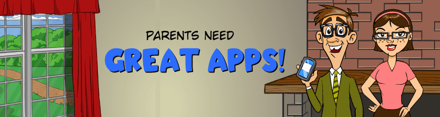 Nerds On Call parents need great apps graphic