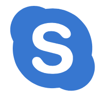 Skype logo