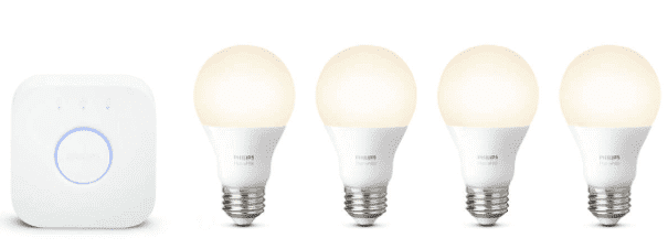 Phillips white smart lights