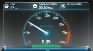 Use a SPD test to see if paying extra for internet speeds is worth is