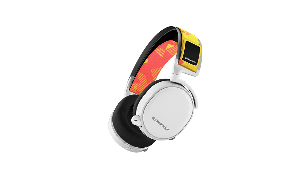 Steelseries Arctics 7 wireless headphones