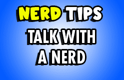talk With A Nerd