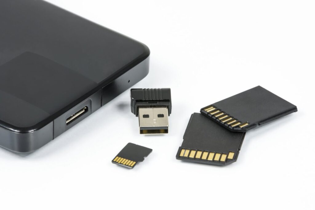 USB and other computer accessories 