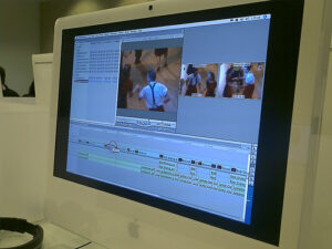 Video editing software on mac