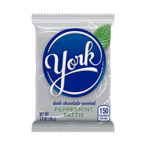 York peppermint patties