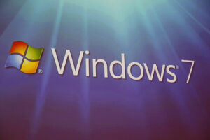 Windows 7 logo