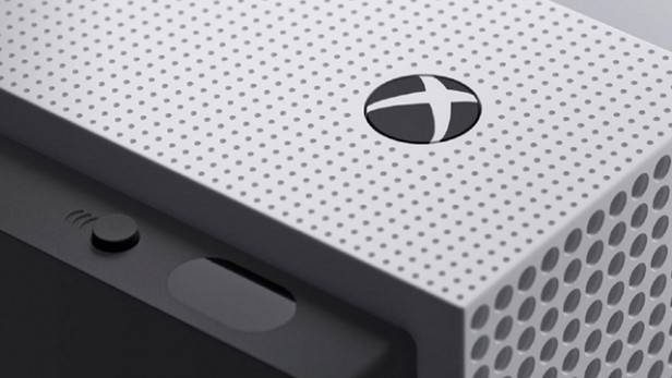 Xbox One S ir