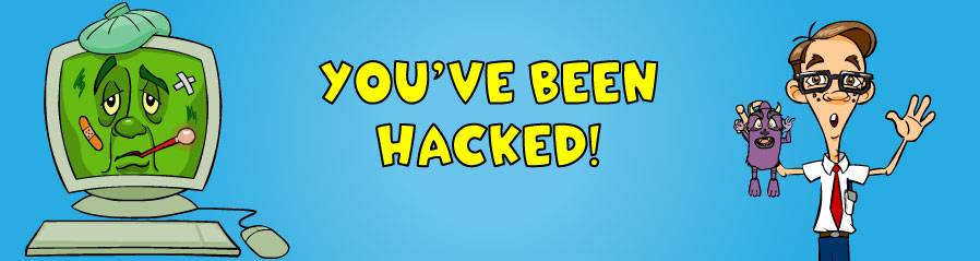 What to Do When You've Been Hacked