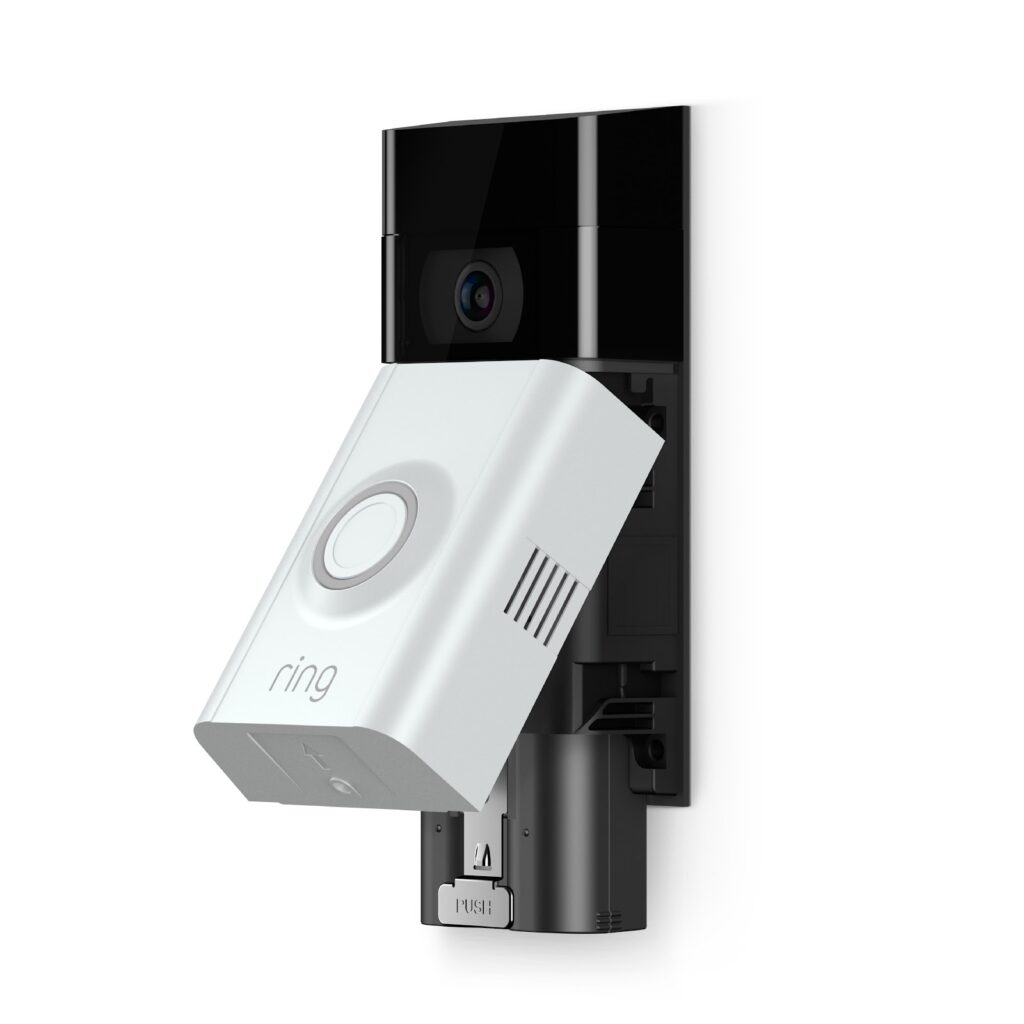 Ring Video Doorbell battery