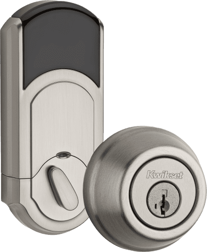 Control4 smart lock