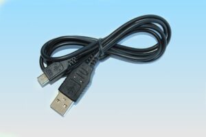 Data transfer cable is good for a set up a new PC.