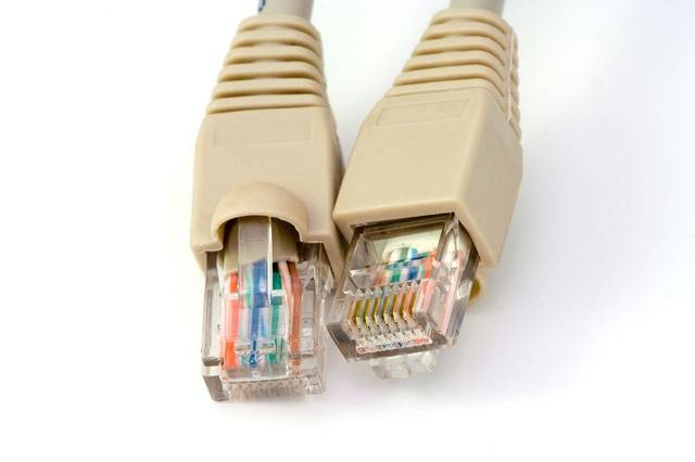 ethernet cable