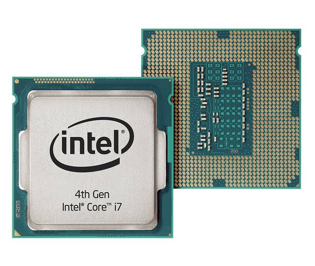 intel processor