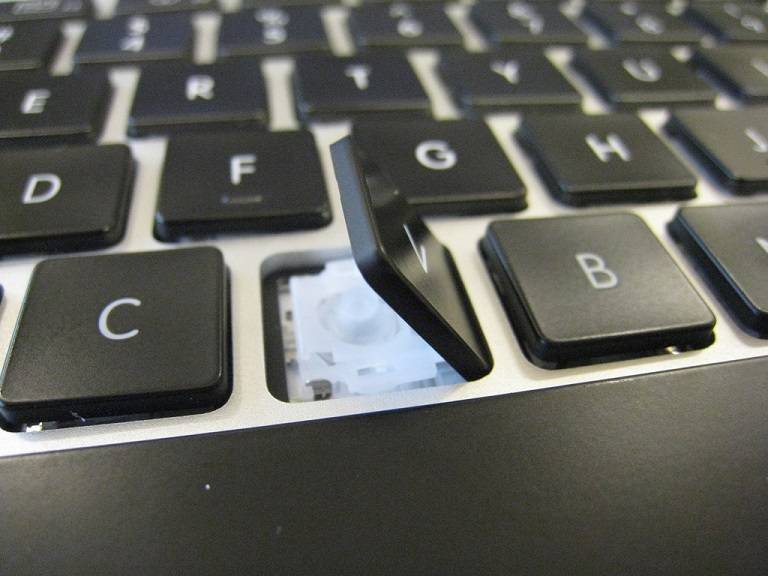 How Do I Fix My Laptop Keyboard?